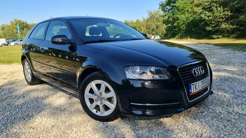 Audi A3 8P 3