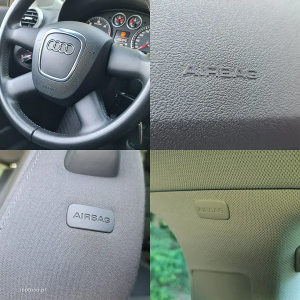 Audi A3 8P 27