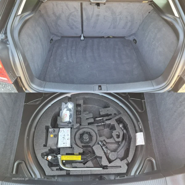 Audi A3 8P 34