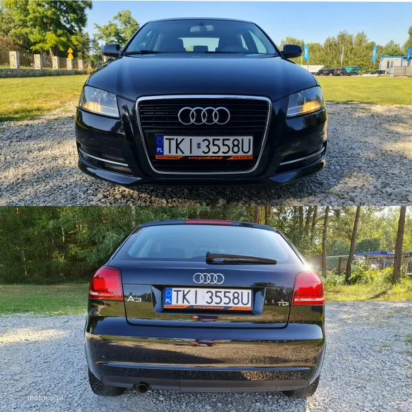 Audi A3 8P 35