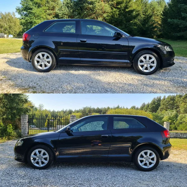 Audi A3 8P 36