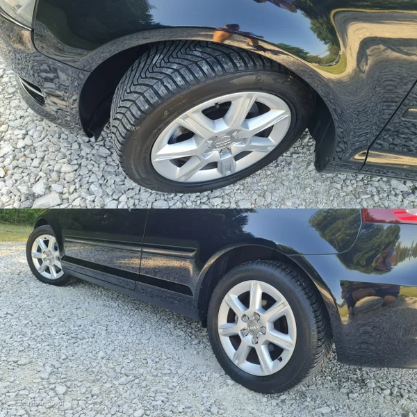 Audi A3 8P 39