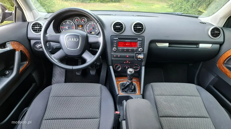 Audi A3 8P 5