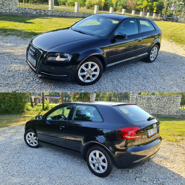 Audi A3 8P 42