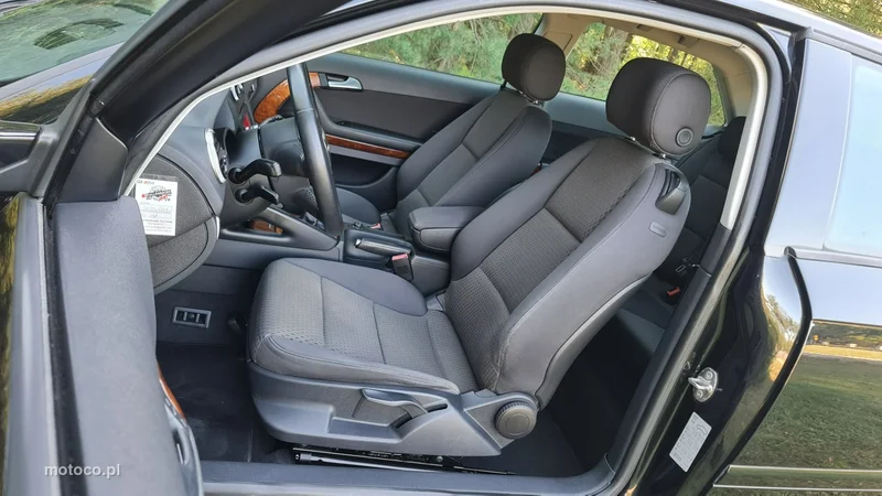 Audi A3 8P 6