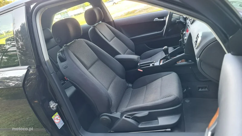 Audi A3 8P 7