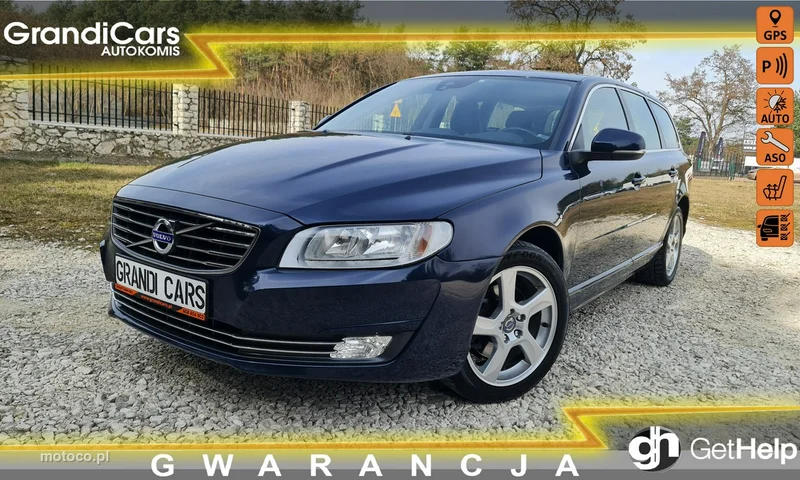 Volvo V70
