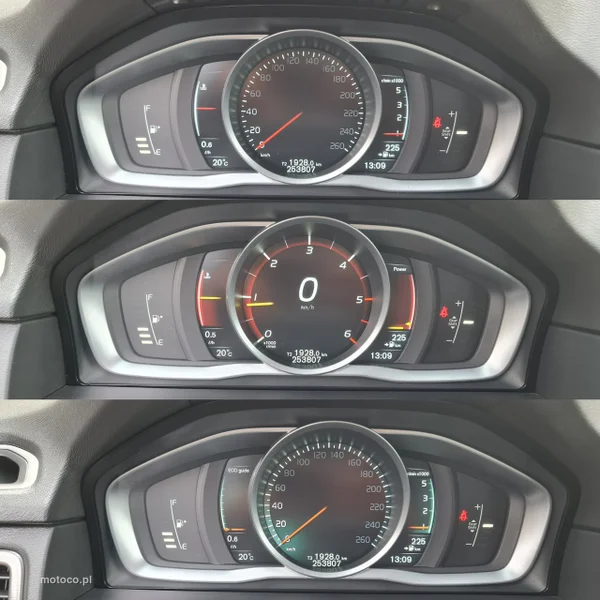 Volvo V70 19