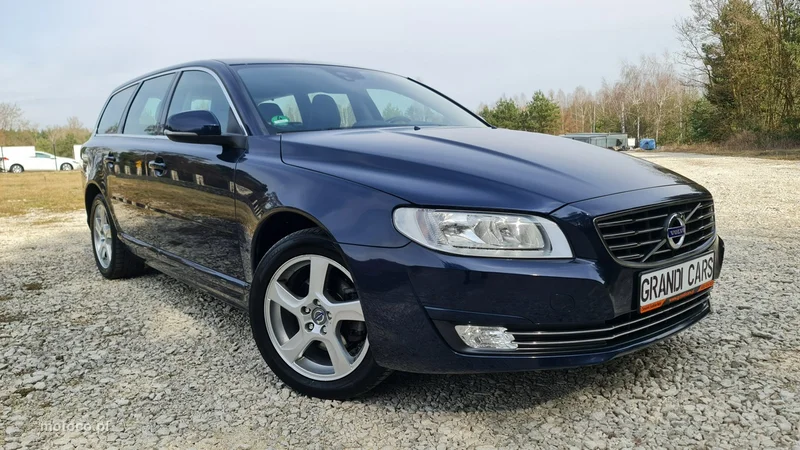 Volvo V70 3