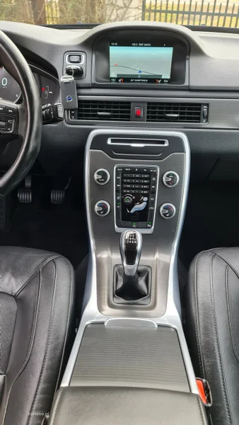 Volvo V70 21