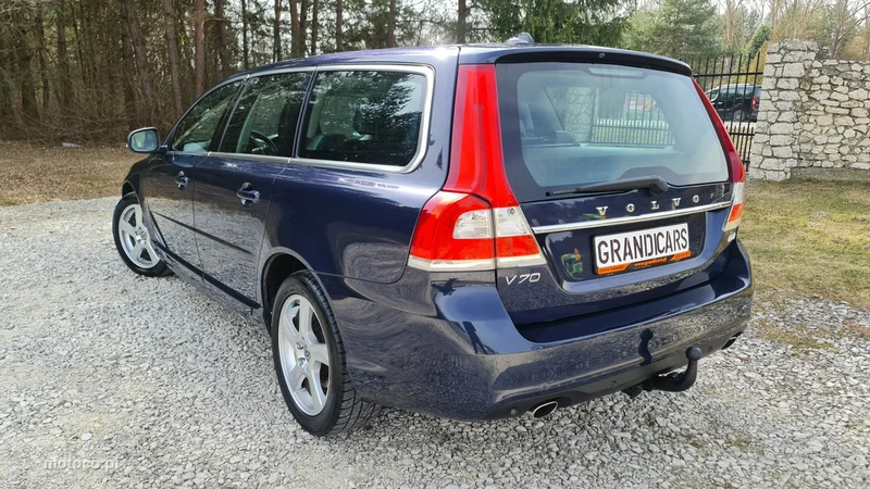 Volvo V70 4