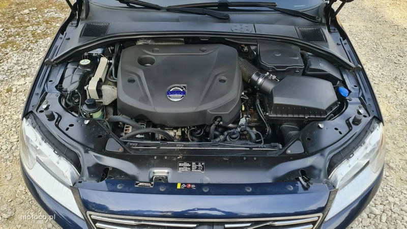 Volvo V70 31