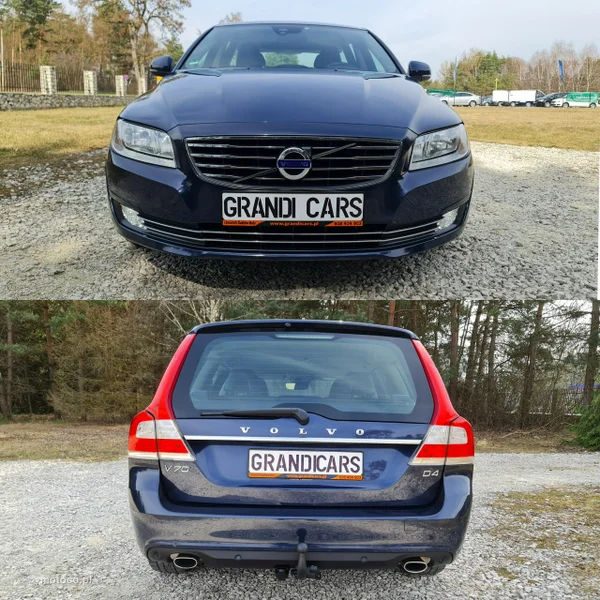 Volvo V70 34