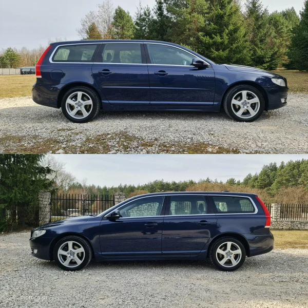 Volvo V70 35