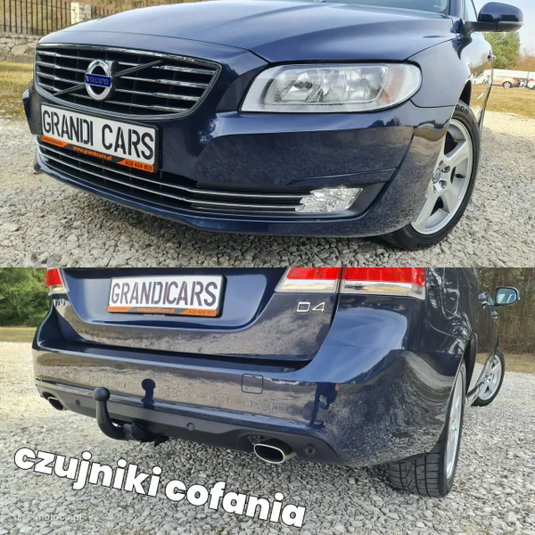 Volvo V70 36