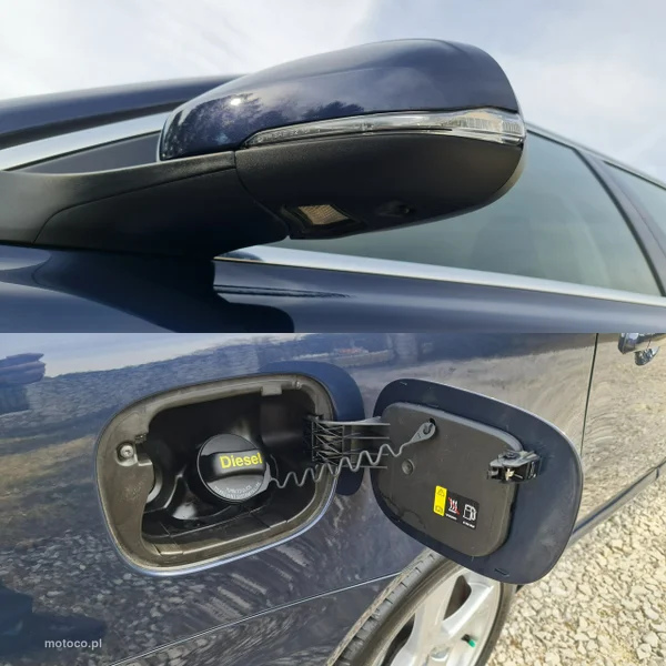 Volvo V70 38