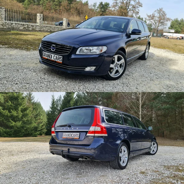 Volvo V70 40