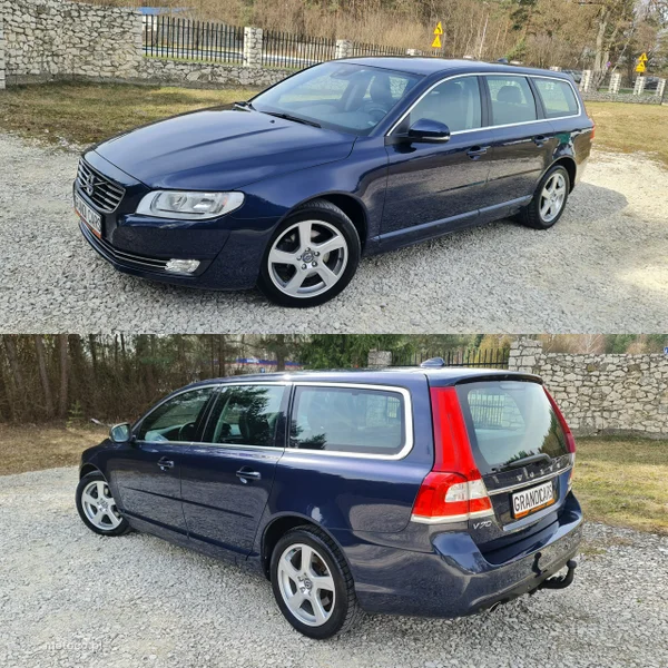 Volvo V70 41