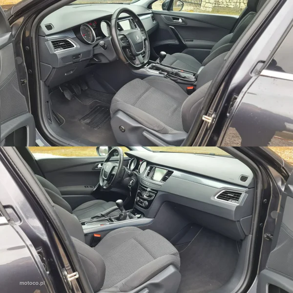 Peugeot 508 SW 15