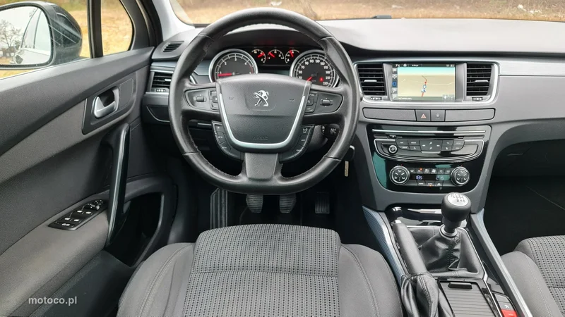 Peugeot 508 SW 17