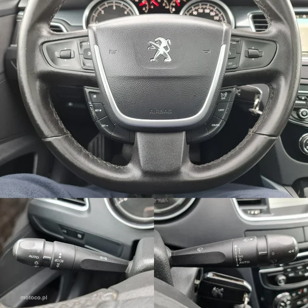 Peugeot 508 SW 19