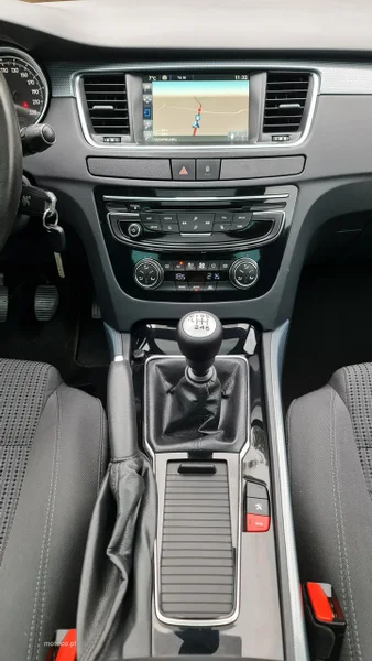 Peugeot 508 SW 20