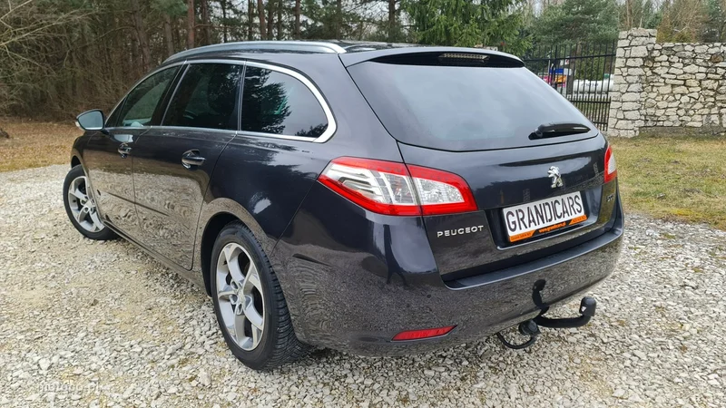 Peugeot 508 SW 3