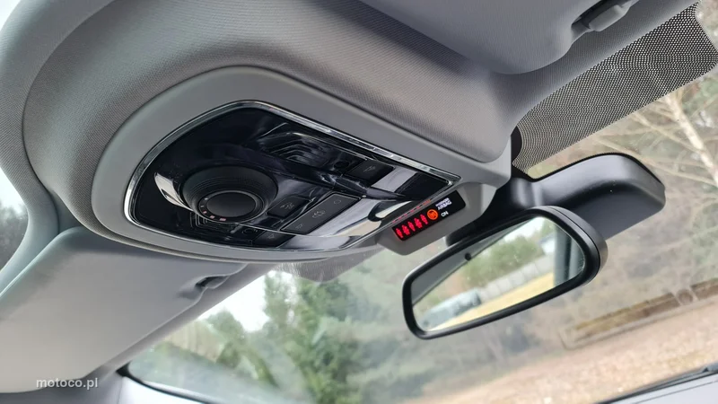 Peugeot 508 SW 21