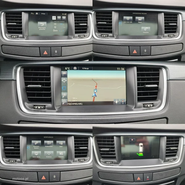 Peugeot 508 SW 22