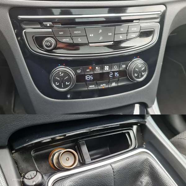 Peugeot 508 SW 23