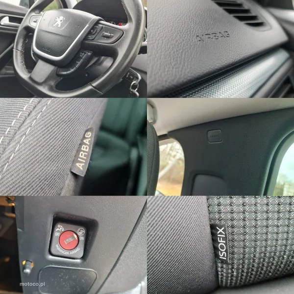Peugeot 508 SW 28