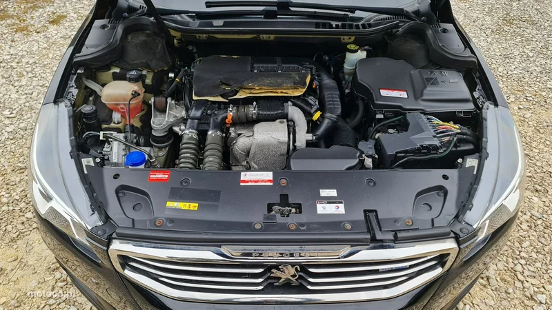 Peugeot 508 SW 31
