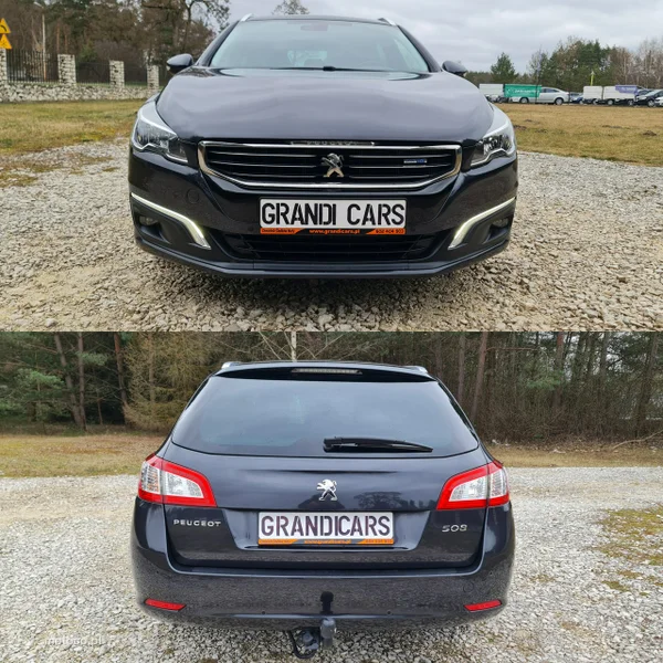Peugeot 508 SW 36