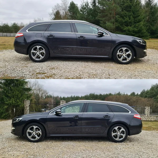 Peugeot 508 SW 37
