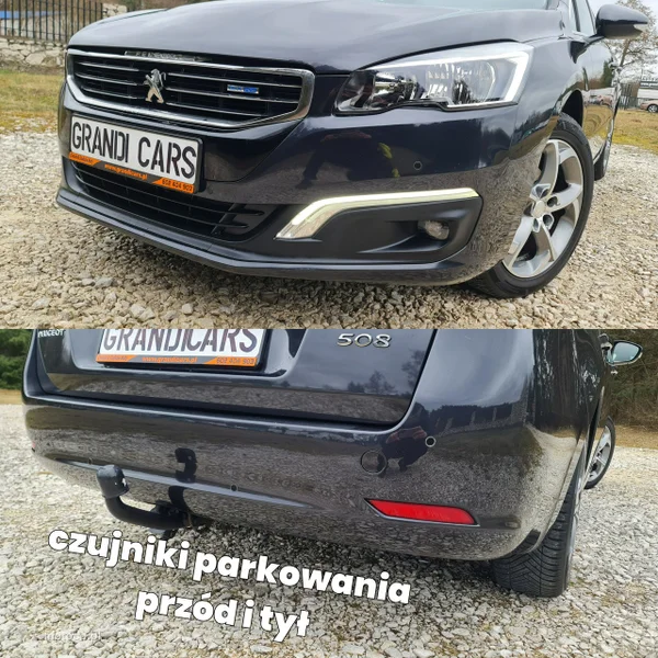 Peugeot 508 SW 38