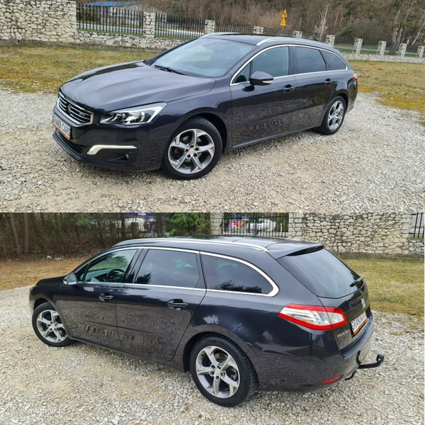 Peugeot 508 SW 41