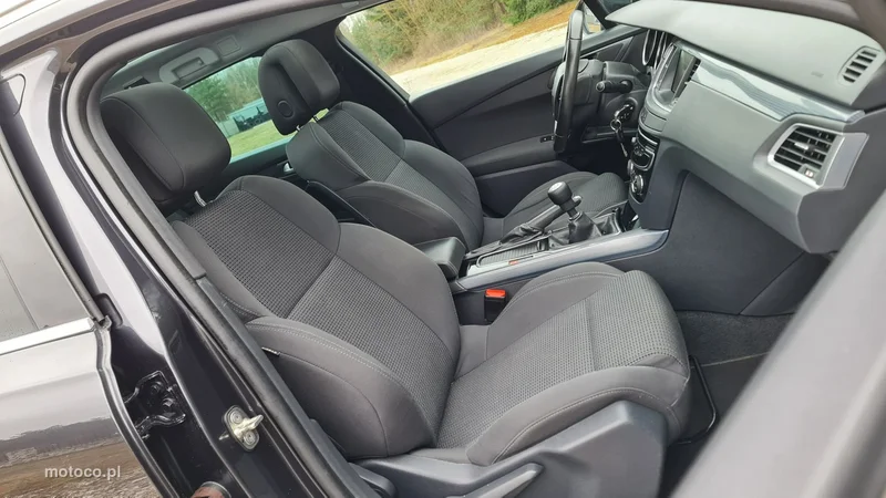 Peugeot 508 SW 7