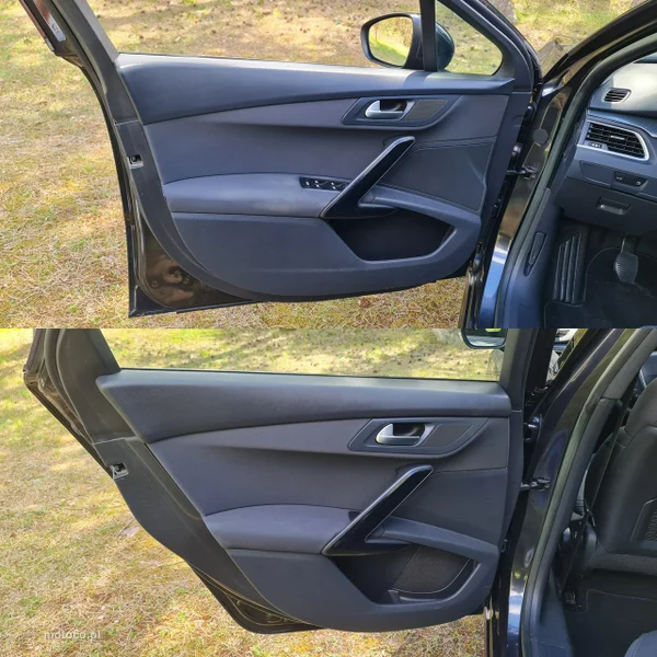 Peugeot 508 SW 12