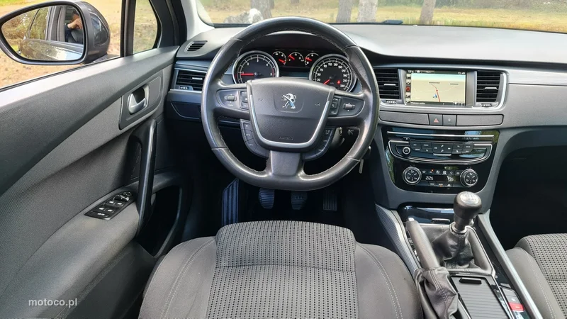 Peugeot 508 SW 16