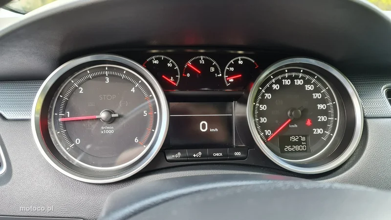 Peugeot 508 SW 17