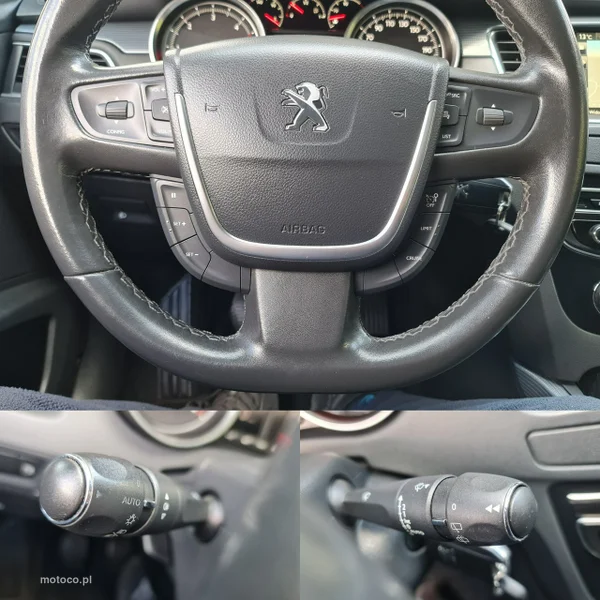 Peugeot 508 SW 18