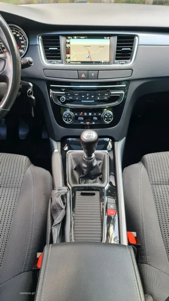 Peugeot 508 SW 19