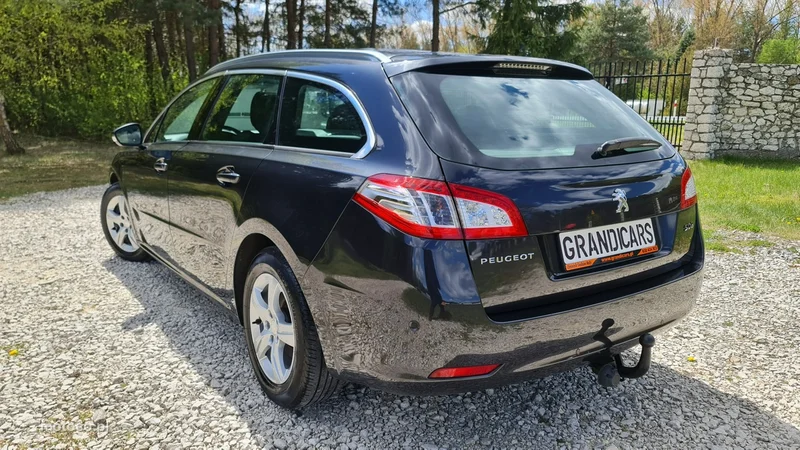 Peugeot 508 SW 3