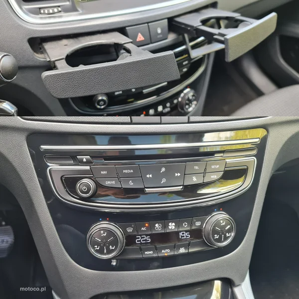 Peugeot 508 SW 22
