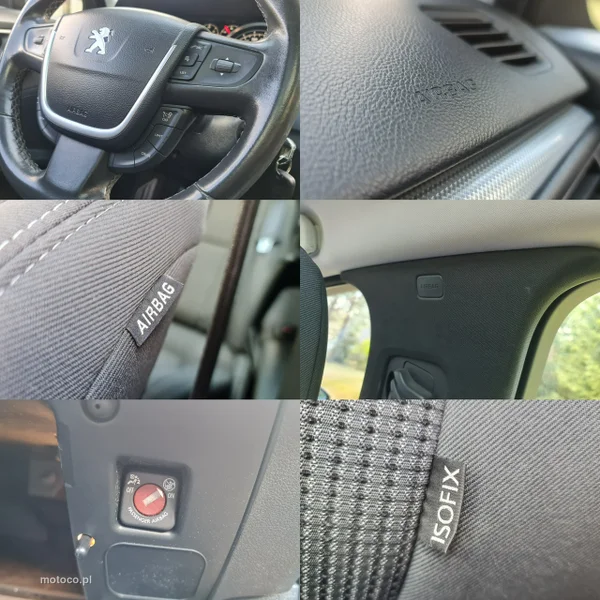 Peugeot 508 SW 28