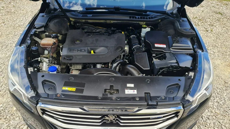 Peugeot 508 SW 31