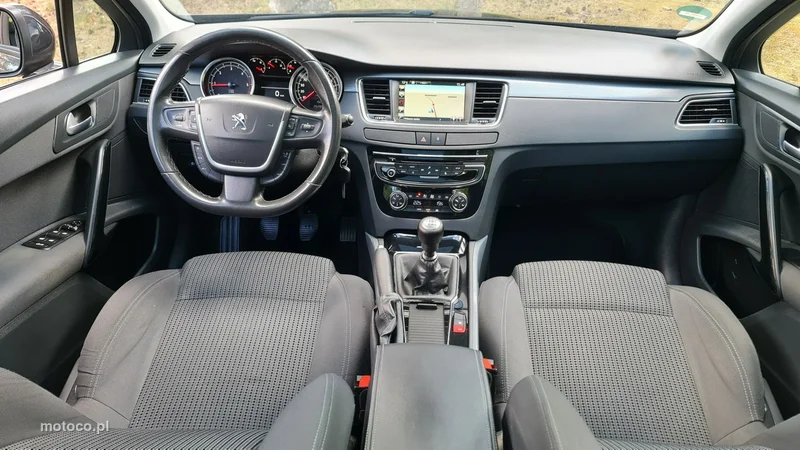 Peugeot 508 SW 5