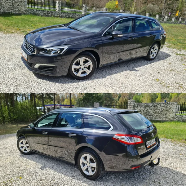 Peugeot 508 SW 41