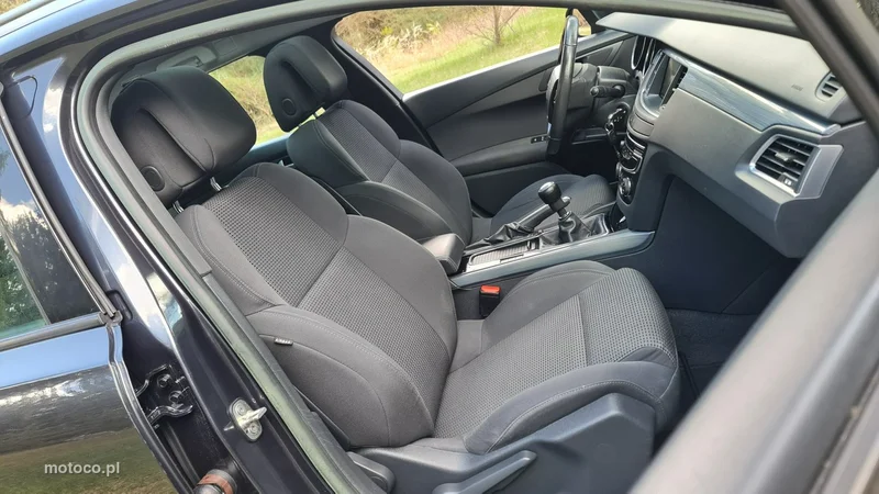 Peugeot 508 SW 7