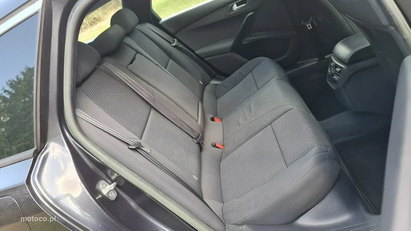 Peugeot 508 SW 9